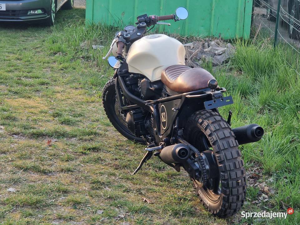 Suzuki Cafe reicer Stargard