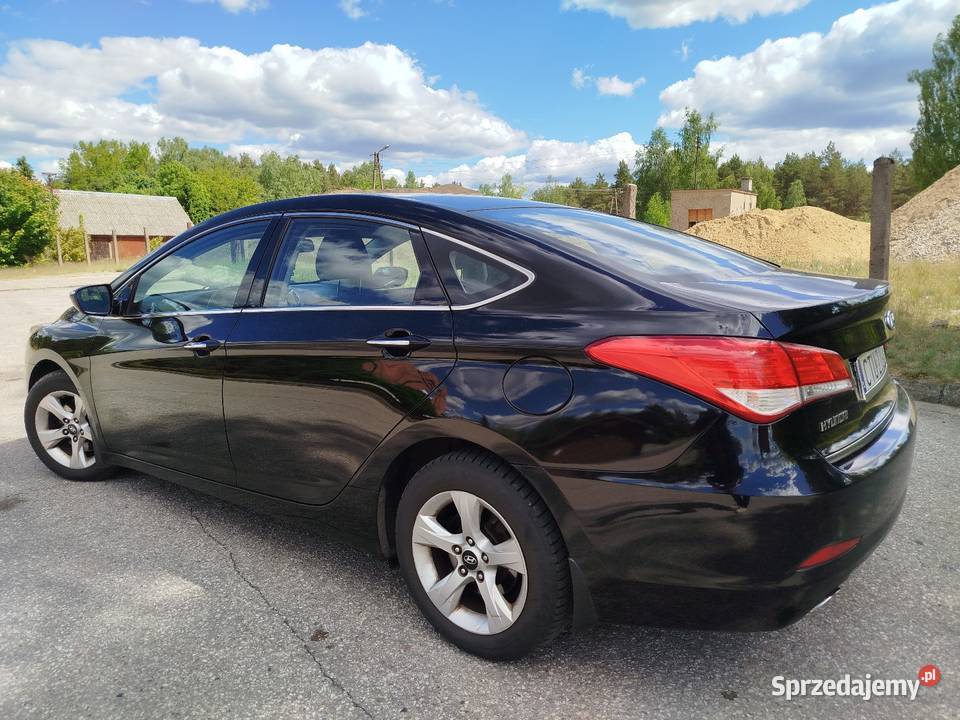 Hyundai i40 17 crdi sedan ładny kujawsko-pomorskie Tuchola