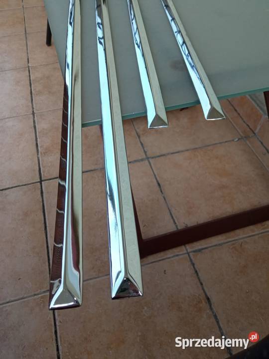 Listwy obrysowe Warszawa M20 201 Pobieda nowe warmińsko-mazurskie