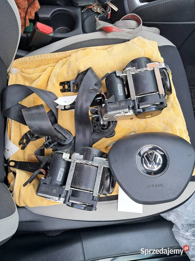 Deska konsola vw TROC orginał Deski rozdzielcze, konsole świętokrzyskie Kielce sprzedam