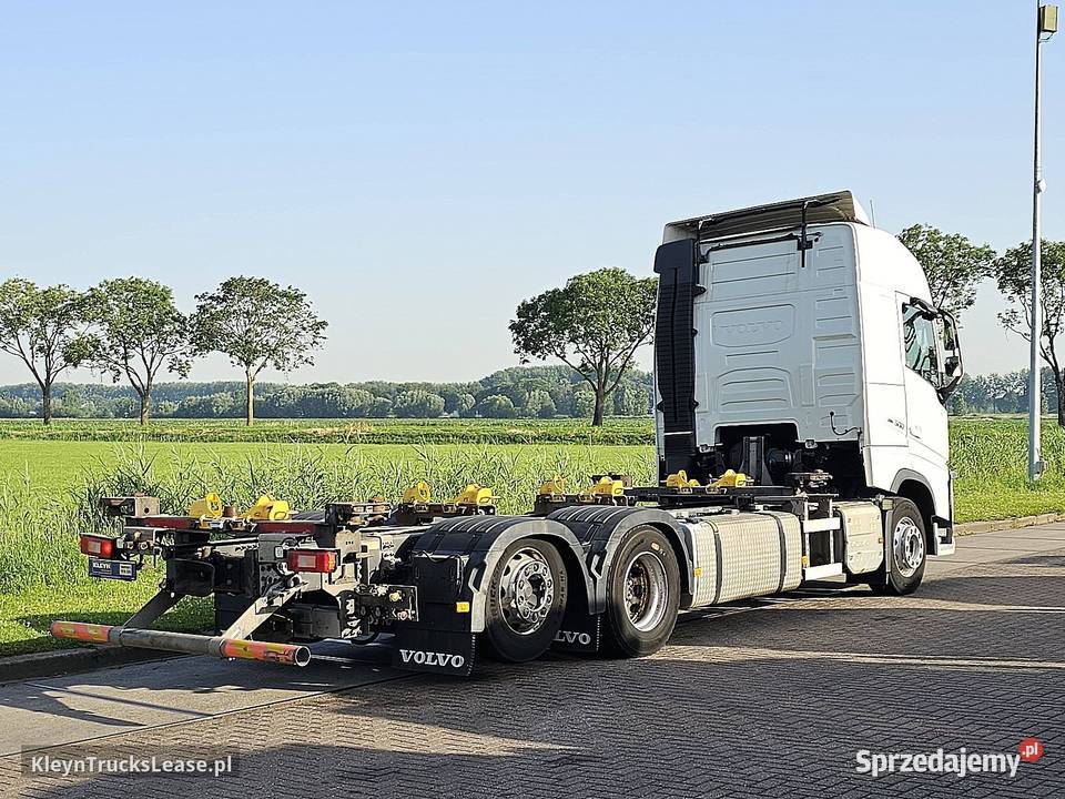 Volvo FH 500 MultiBDF system BDF 6x2 2021 pełny VAT
