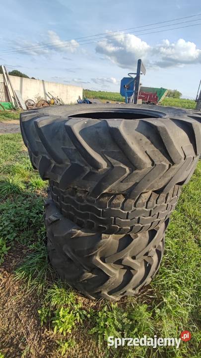 Opony rolnicze falszkę