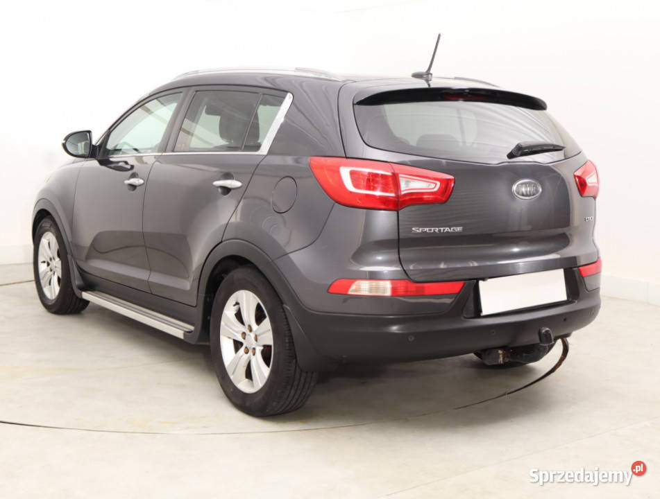 Kia Sportage 17 CRDi dolnośląskie