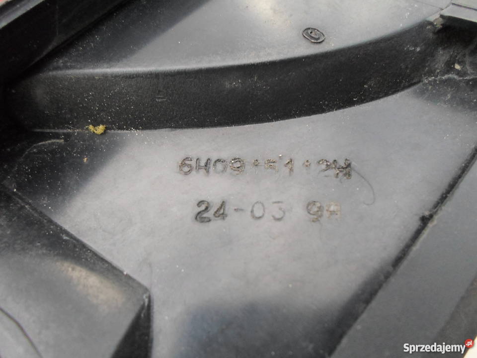 Lampa Seat Arosa Vw Lupo 6H0915112H PT oryginał Kamieniec sprzedam