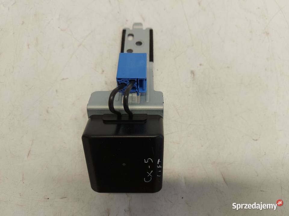 Mazda CX5 II Lift MODUŁ ANTENA GPS TC3M66T30 osobowe