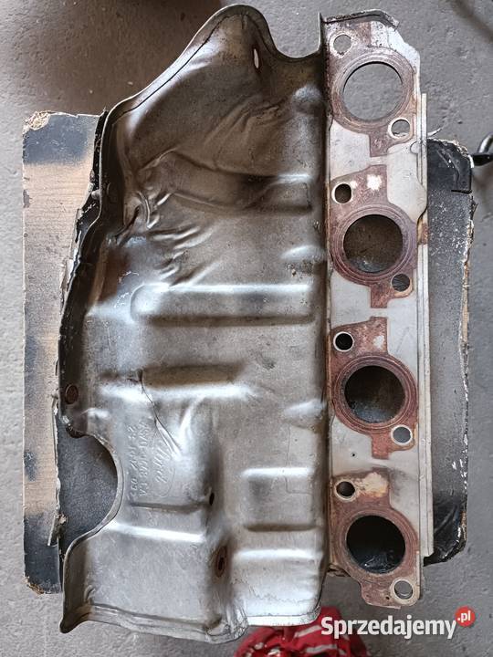 Jaguar XType Osłona termiczna komory silnika Mielec
