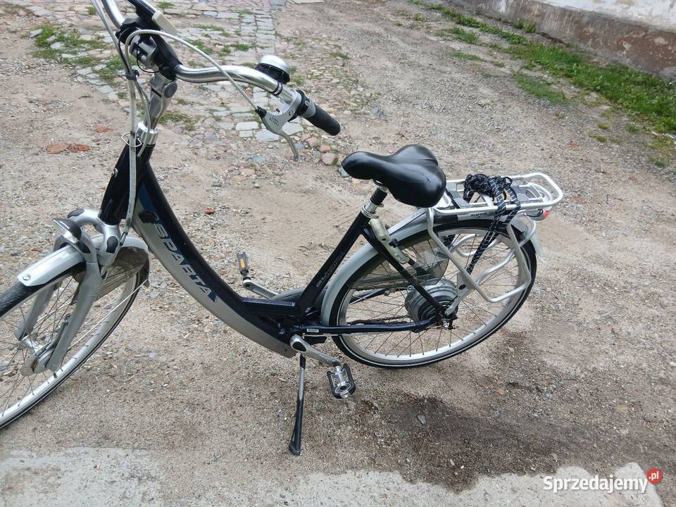 Rower Holenderski Sparta Elektryczny Rowery elektryczne Otmuchów
