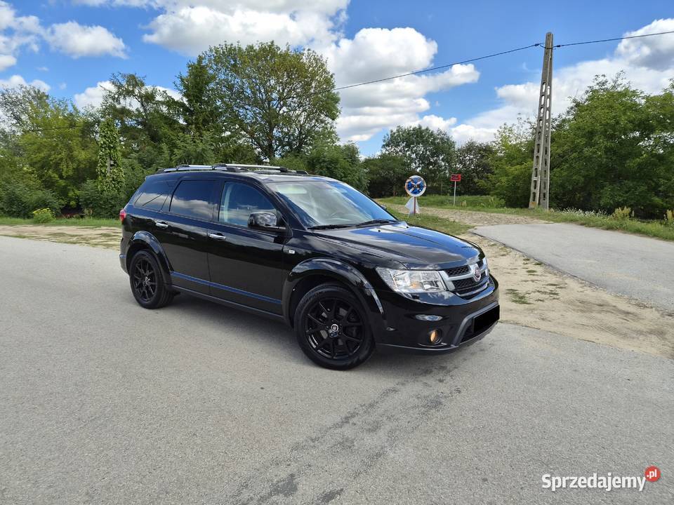 Fiat Freemont Lounge 2013r 20D 170 Serwis Full Góra Puławska