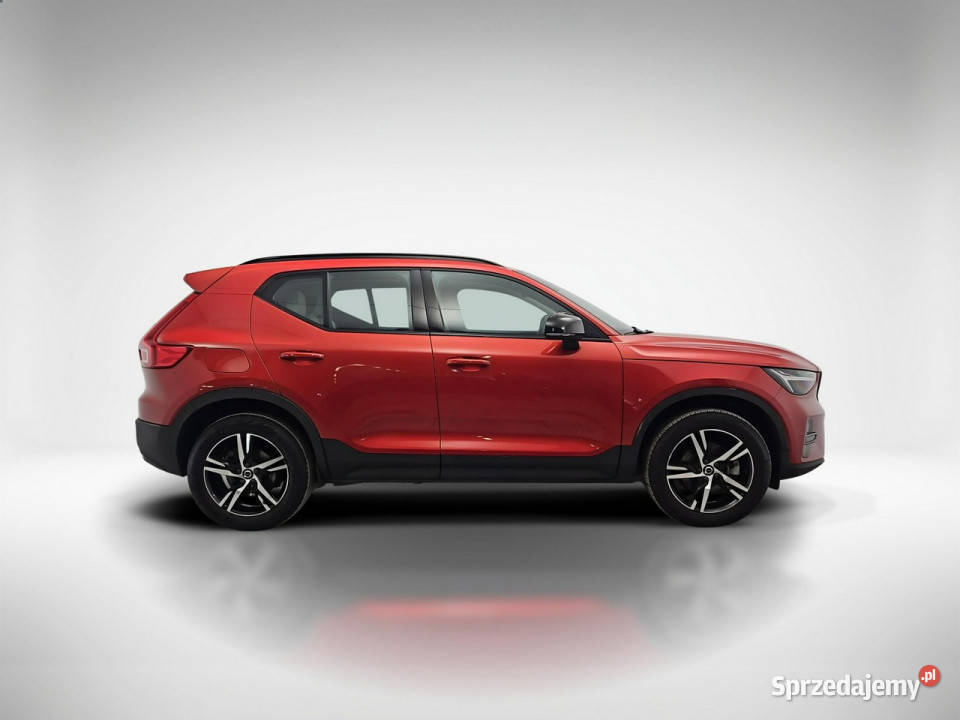 Volvo XC 40 B3 Plus Dark aut Z Polskiego Salonu 163KM XC 40 mazowieckie Warszawa