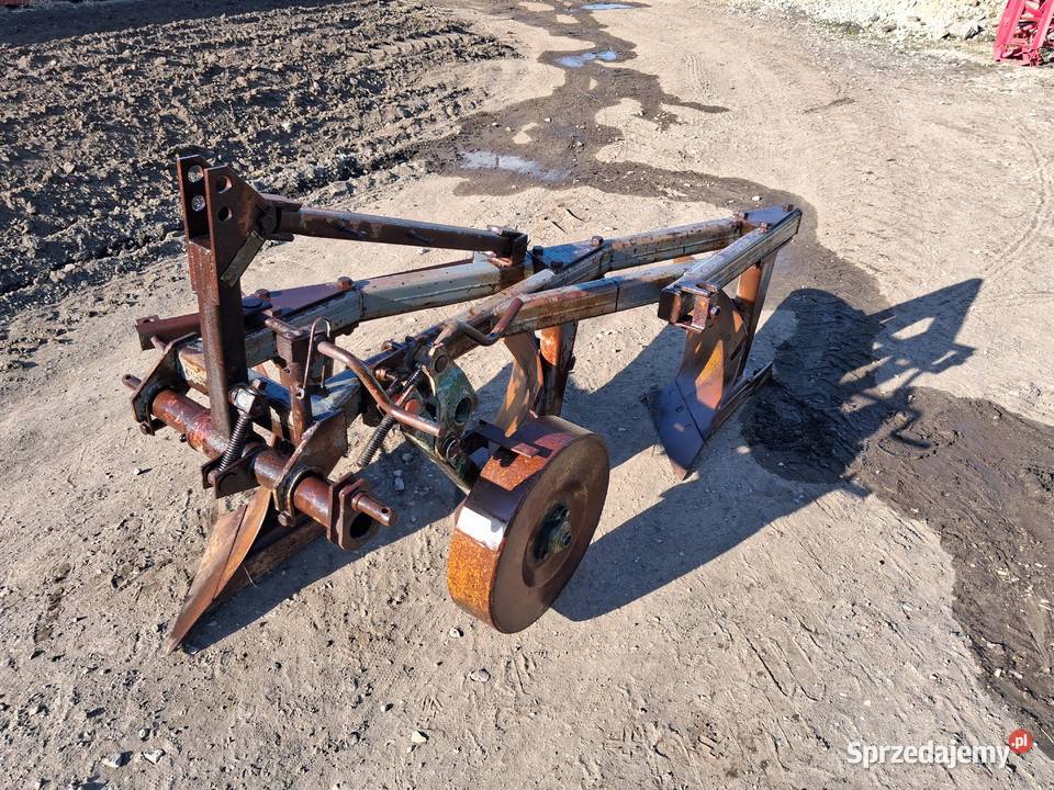 Pług 3 Unia Grudziądza oryginał