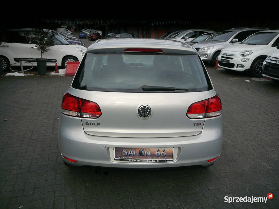 Volkswagen Golf 14 Stan b bez rdzy korozji centralny zamek Golf śląskie Częstochowa