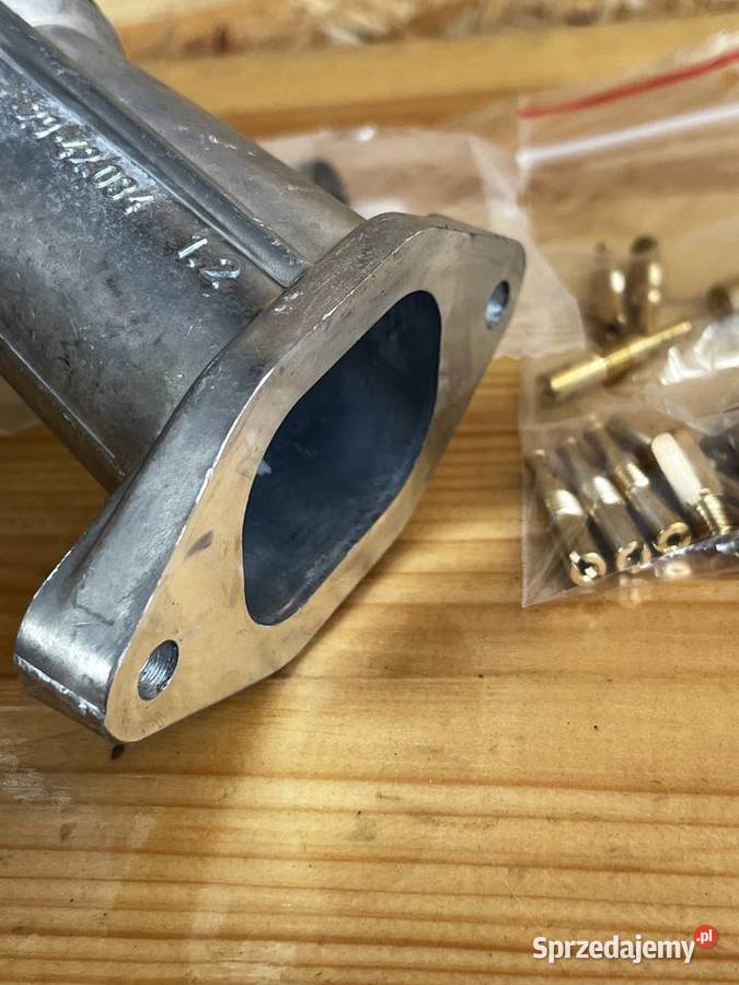 Gaźnik PWK 32 gotowy zestaw ETZ 250251 podkarpackie Jadachy