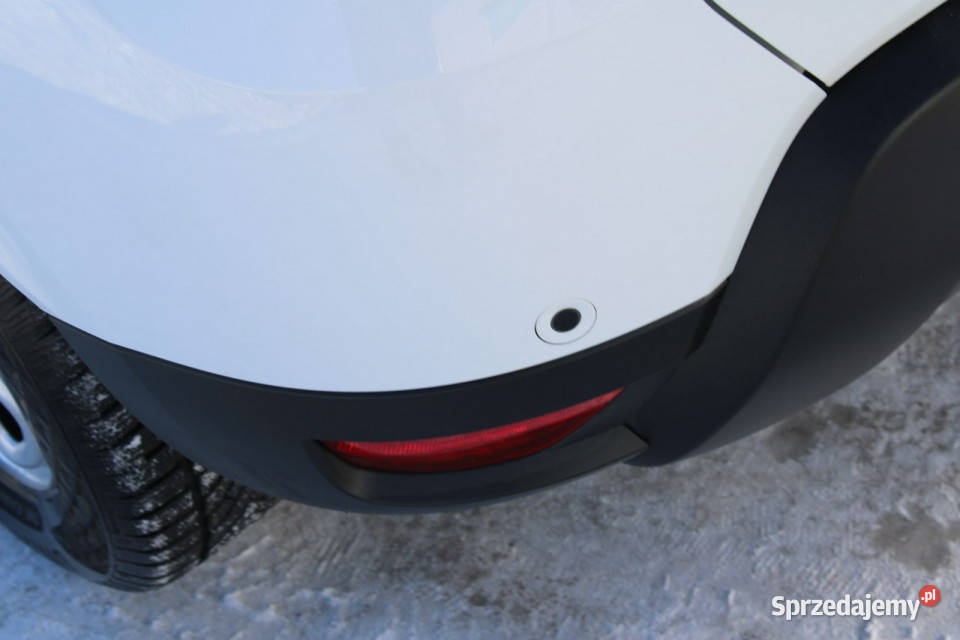 Dacia Duster 4WD COMFORT Fvat Salon Polska centralny zamek Warszawa