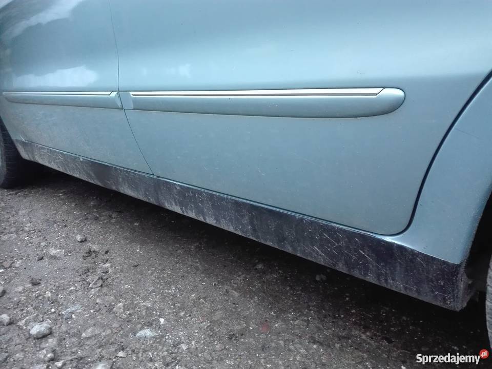 Lancia Lybra 150 Bose Klimatyzacja ABS mazowieckie Tłuszcz