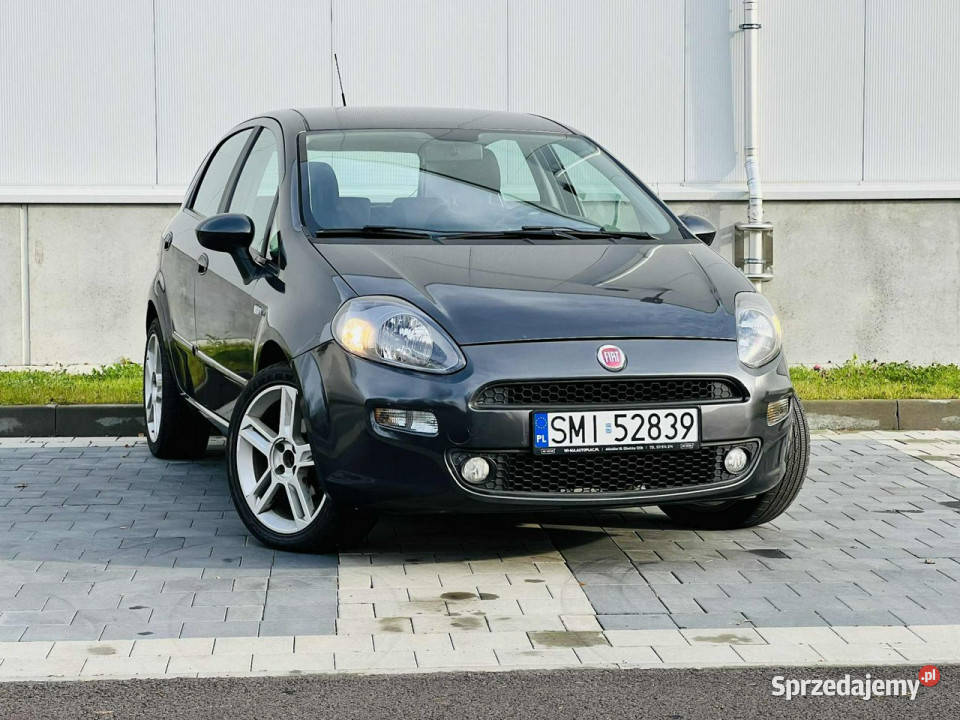 Fiat Punto Evo Fiat Punto Evo Pierwszy możliwa zamiana śląskie Mikołów