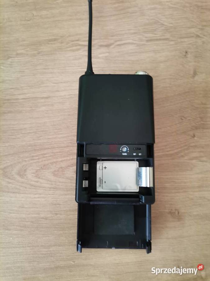 Mipro ACT800T Cyfrowy nadajnik bodypack z podlaskie Białystok