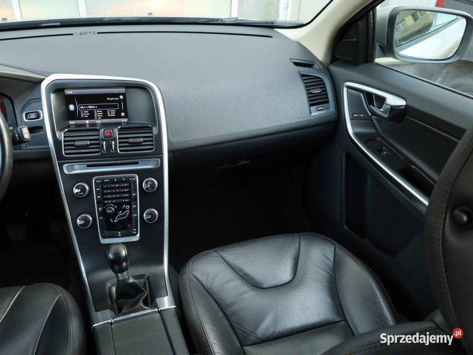 Volvo XC60 D3 Katowice