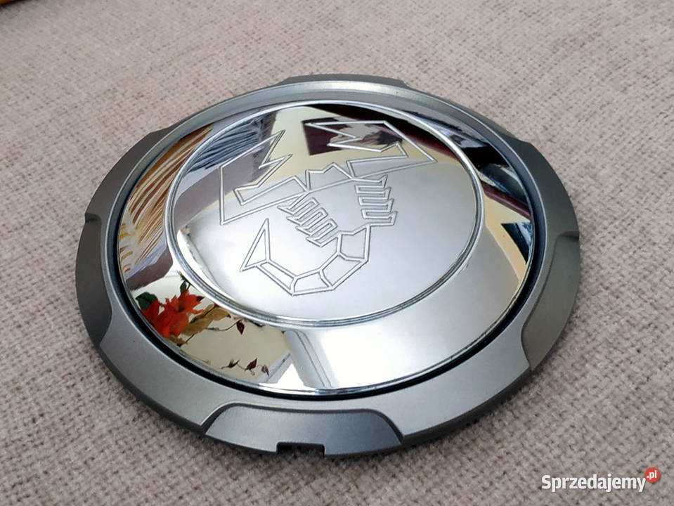 Dekielek kołpaczek fiat 500 abarth dolnośląskie Jelenia Góra