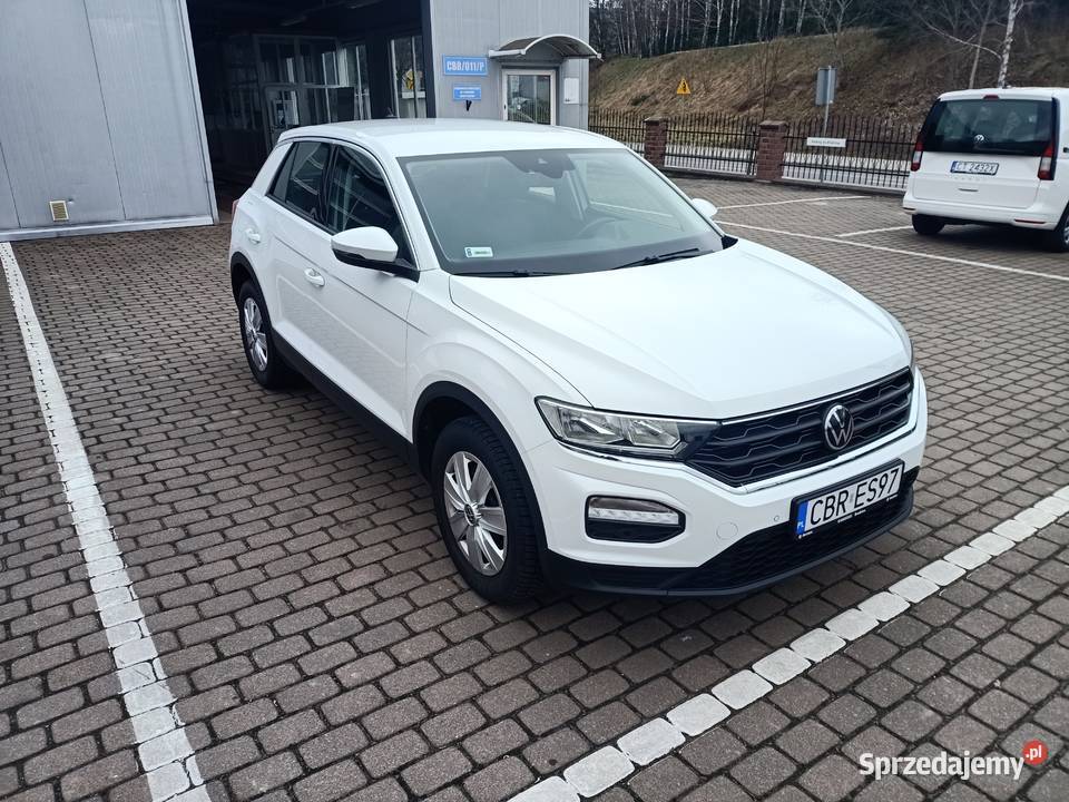 VW Troc salon bezwypadkowy Pełna faktura Brodnica