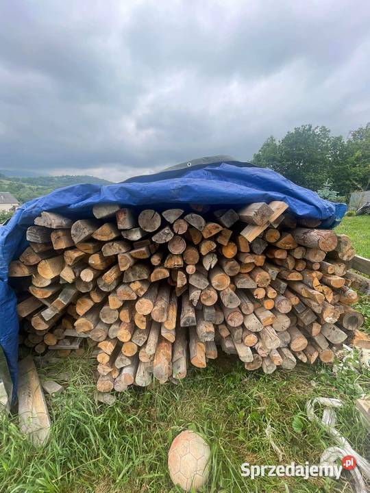 Stemple Budowlnane ponad 300 długie Limanowa