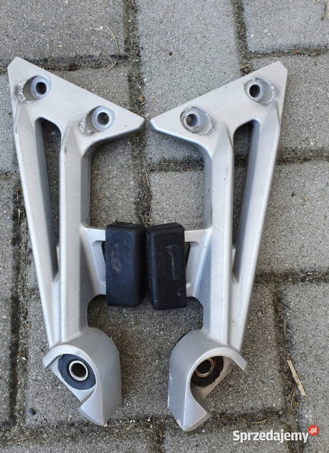 YAMAHA FJR1300 podnóżek set stopka mocowanie Pozostałe Lwówek