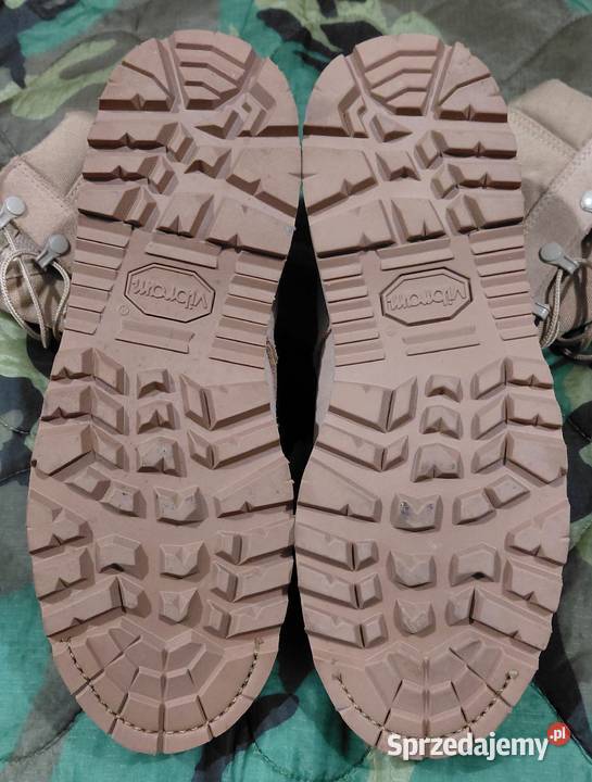 Buty combat UFCW desert 7R safety toe Wrocław