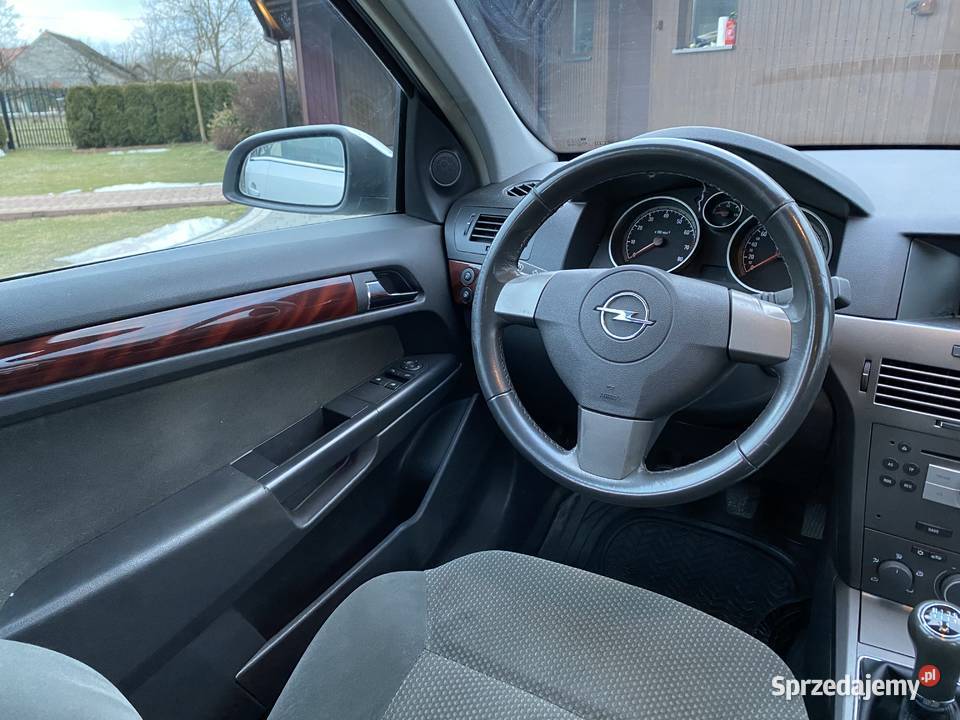 Opel Astra H Motoryzacja małopolskie Luszowice sprzedam