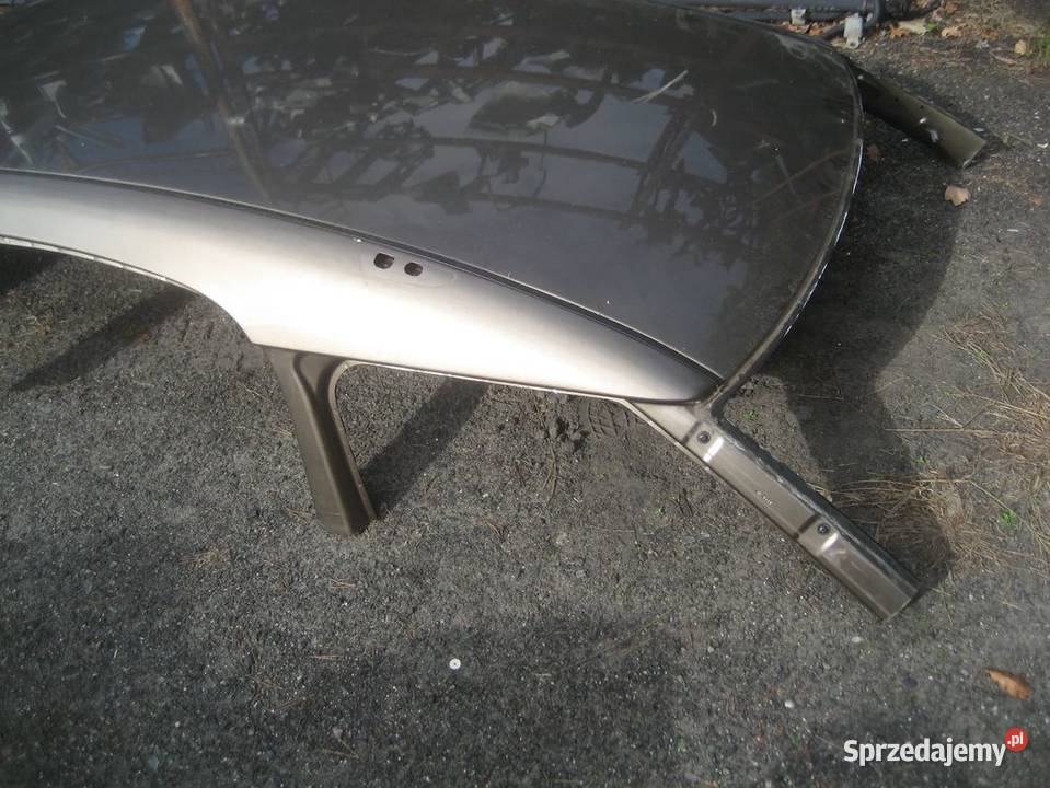 skoda roomster lift 1015r dach wersja osobowa Rakoniewice