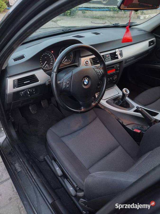 BMW E91 zamiana ASR (kontrola trakcji) Goleniów