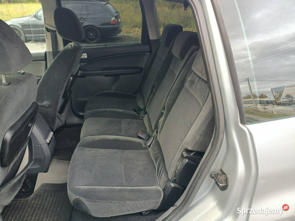 Ford C Ford Focus C 16TDCi 109 03r I 20032010 małopolskie Tarnów