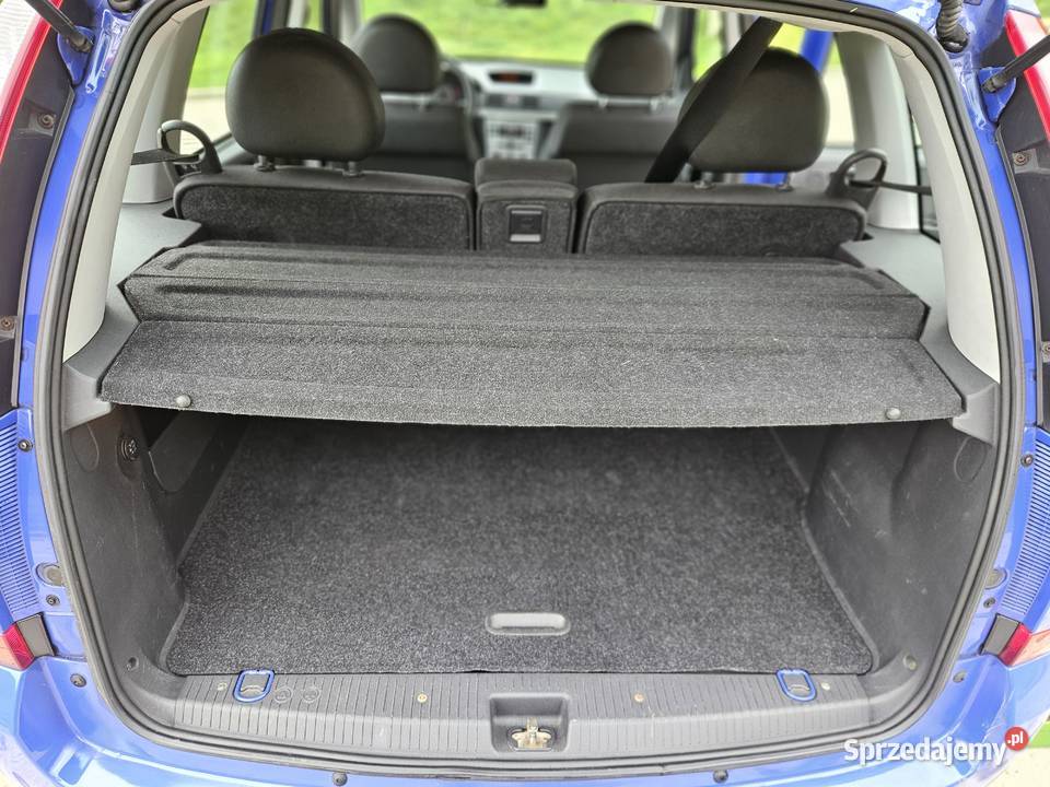 Opel Meriva idealne auto do miasta z klimą Rok produkcji 2005 Meriva Gdańsk sprzedam
