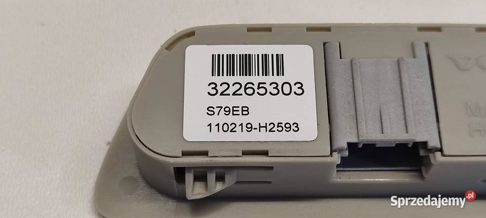 VOLVO V90 MIKROFON 32265303