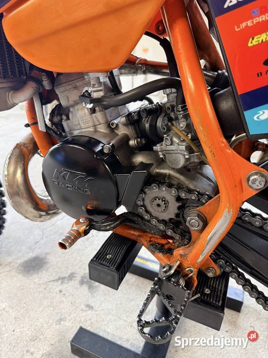 KTM SX 65 2004r Rok produkcji 2004