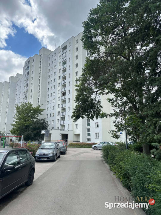 Mieszkanie Warszawa Goławicka 60m2 3 pokoje Sprzedaż mazowieckie