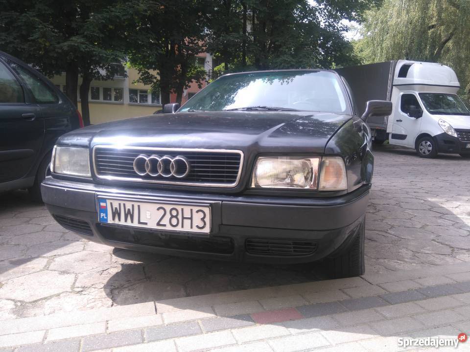 Audi 80 B4 lakier metallic Łódź