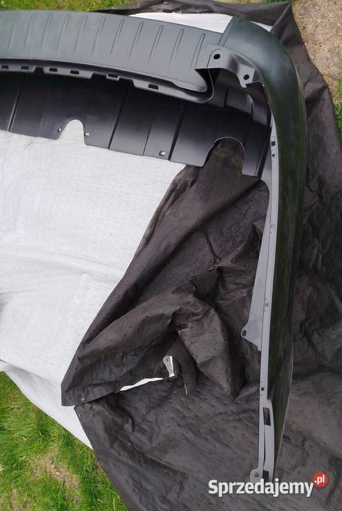 Zderzak tył Subaru Outback Legacy 57704AG11A Zderzaki Łódź sprzedam