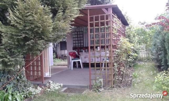 Działka ROD Strzeszyn