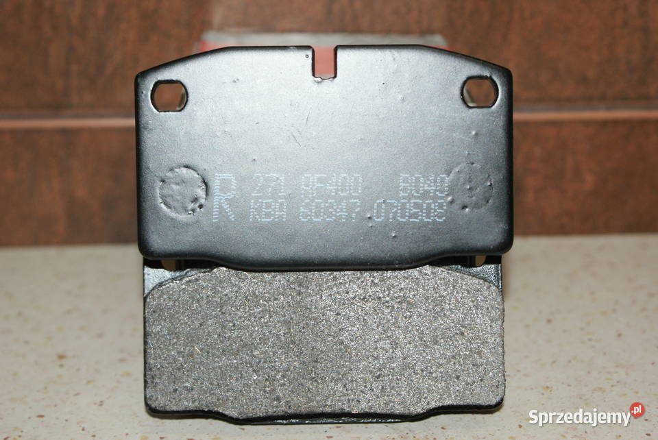 36145 ABS KLOCKI HAMULC OPEL KADETTCORSAASCONA Białobrzegi