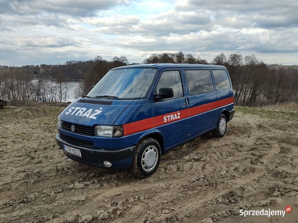 okazja vw t4