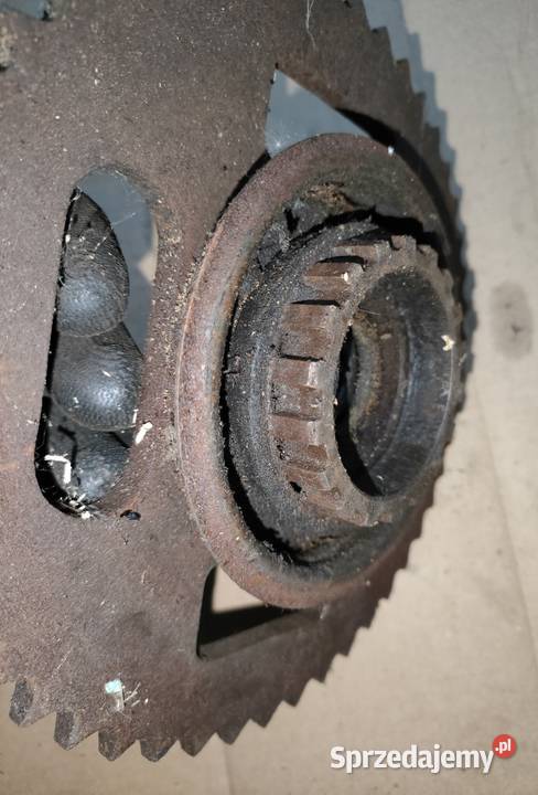 Jawa 175 kivacka zabierak koła tył małopolskie Wolbrom