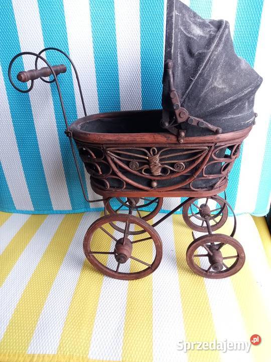 Wózek sprzedam Taczki i wózki Borówno