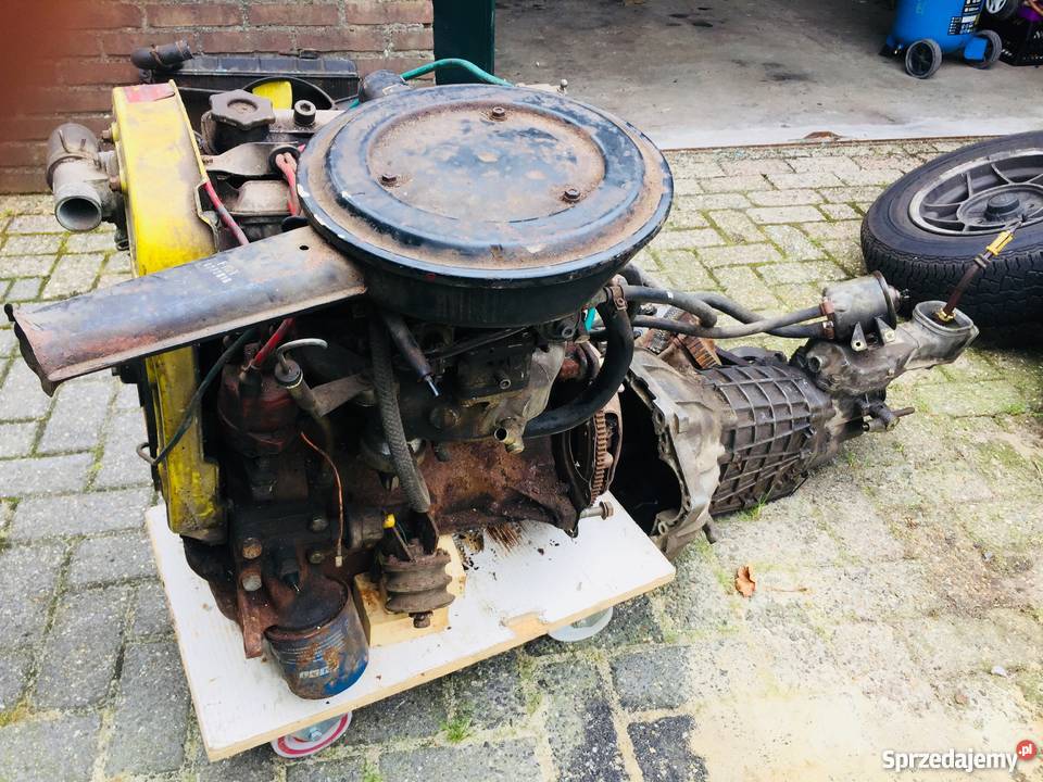 Fiat 125p 132 124 DOHC polonez Olsztyn