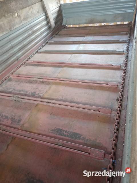 Rozrzutnik obornika czarna białostocka