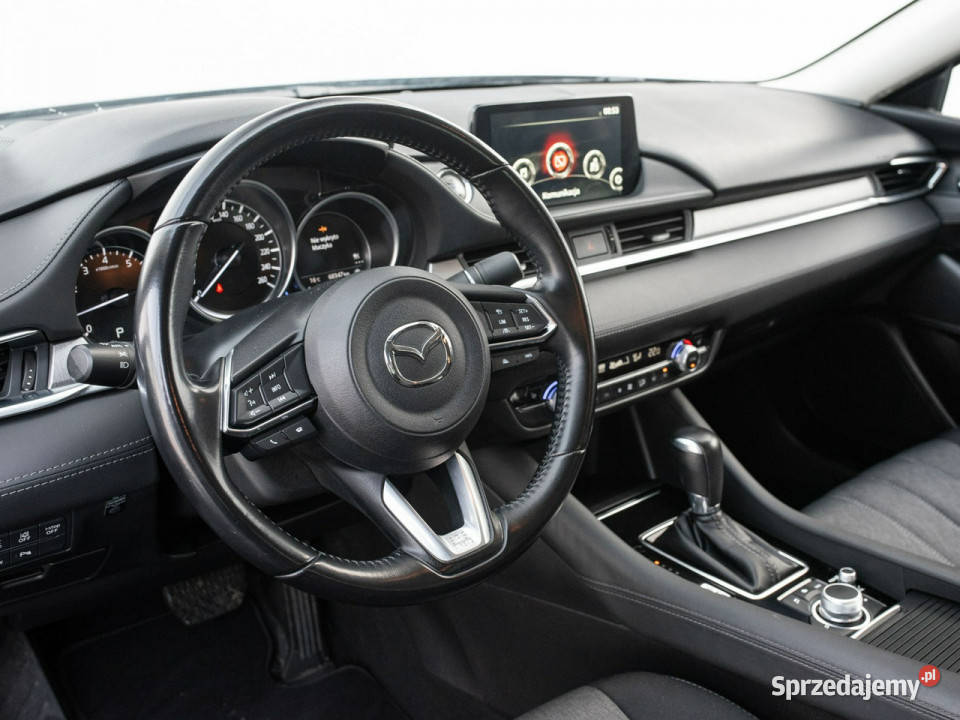 Mazda 6 WJ1012M20 CenterLine Podgrzf LED Salon podgrzewane fotele