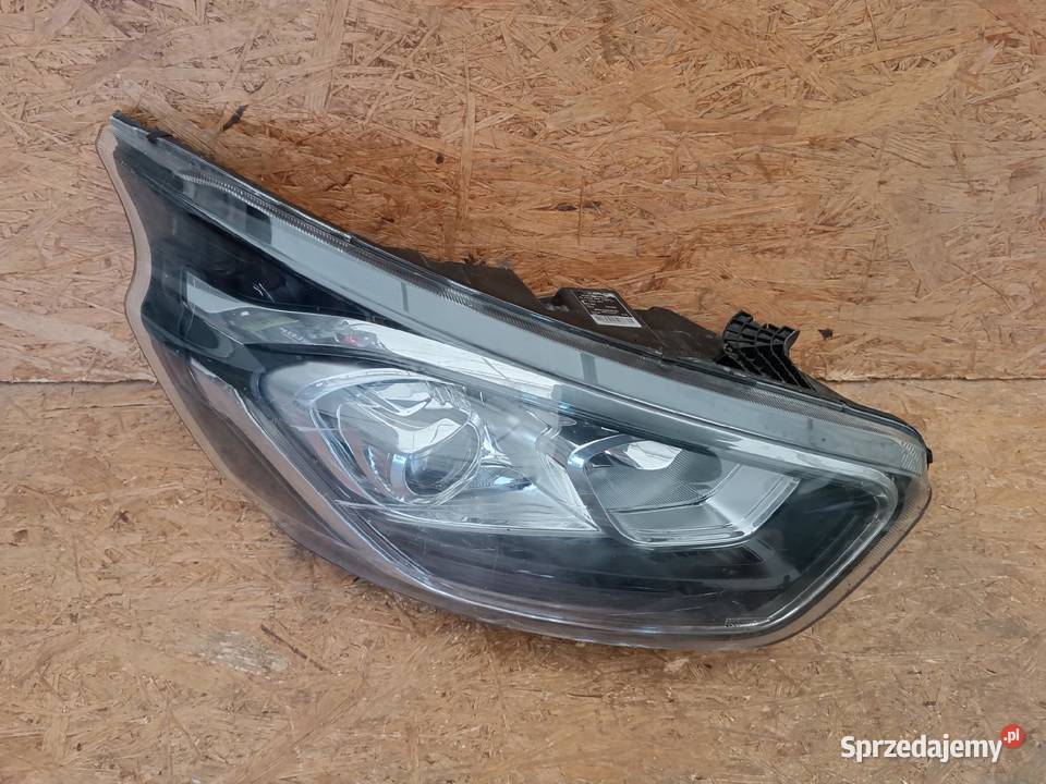 LAMPA REFLEKTOR PRAWY PRZÓD EU JK2113W029DH FORD osobowe Nowy Tomyśl sprzedam