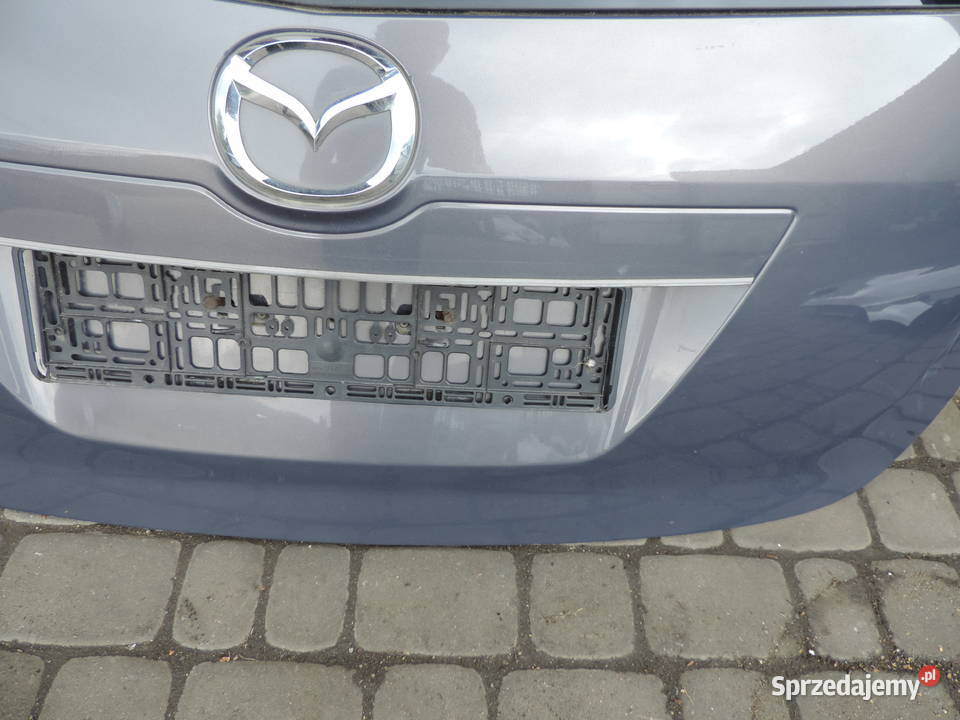 KLAPA BAGAŻNIKA MAZDA 5 CR Nowy Sącz