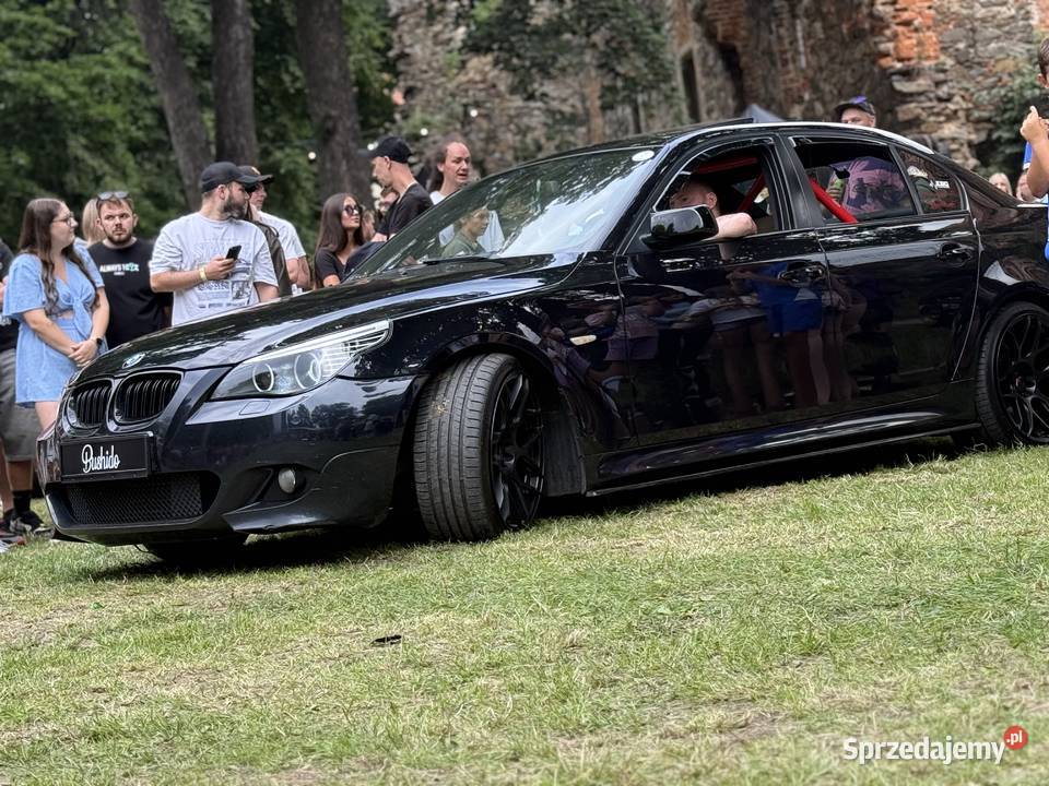 Bmw e60 530d Bystrzyca Kłodzka sprzedam