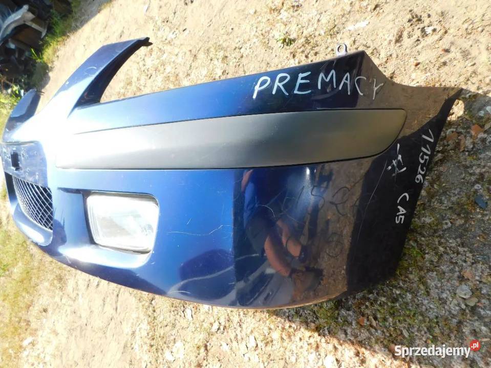 mazda premacy zderzak kolor CA5 11526 WYSYŁKA sprzedam