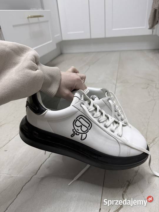 Sprzedam buty męskie marki karl lagerfeld inna wielkopolskie