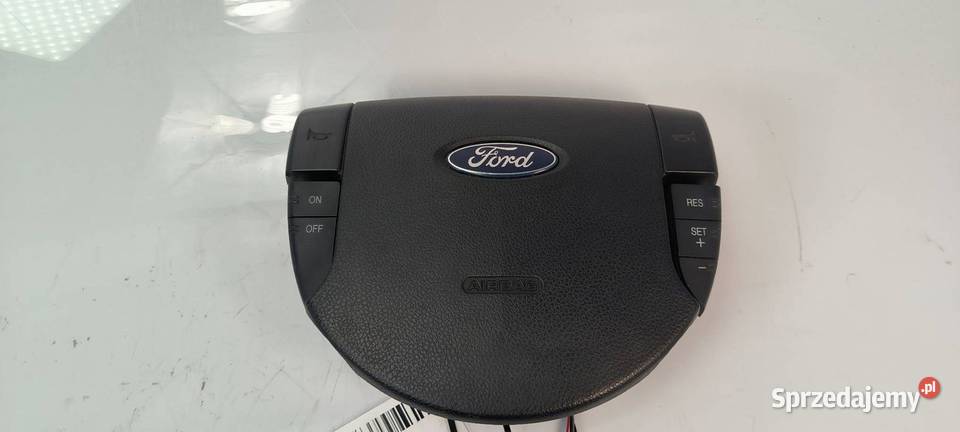 PODUSZKA AIRBAG FORD MONDEO MK3 3S71F042B85DCW Pozostałe Lipno